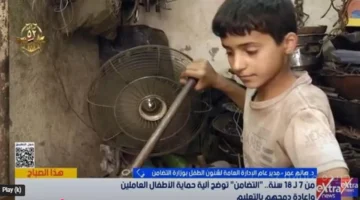 رسميًا.. «التضامن» تعلن استراتيجية شاملة للقضاء على عمالة الأطفال 1